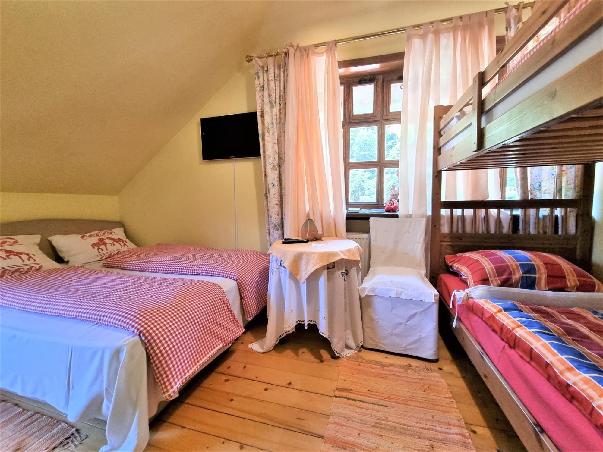 Holiday Home Tonkina Kuca Trakošćan Quarto foto